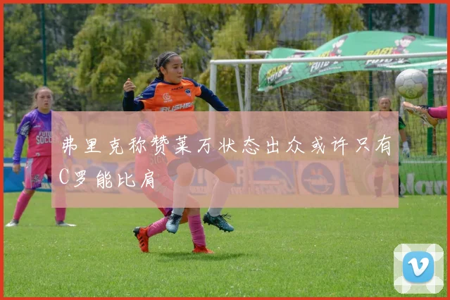 弗里克称赞莱万状态出众或许只有C罗能比肩