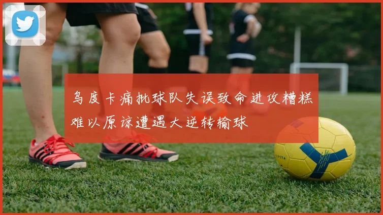 乌度卡痛批球队失误致命进攻糟糕难以原谅遭遇大逆转输球