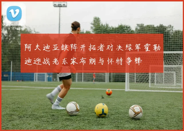 阿夫迪亚缺阵开拓者对决绿军霍勒迪迎战老东家布朗与怀特争锋