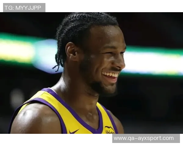 夸梅认为布朗尼仅适合夏季联赛湖人应专注培养实用球员