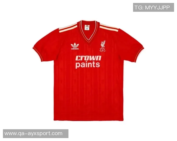 利物浦宣布拍卖上赛季球衣收益支持本地慈善事业